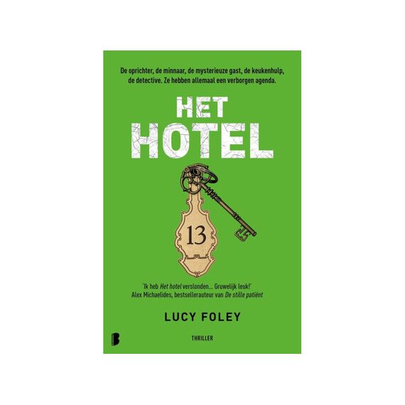 Lucy Foley - Het Hotel