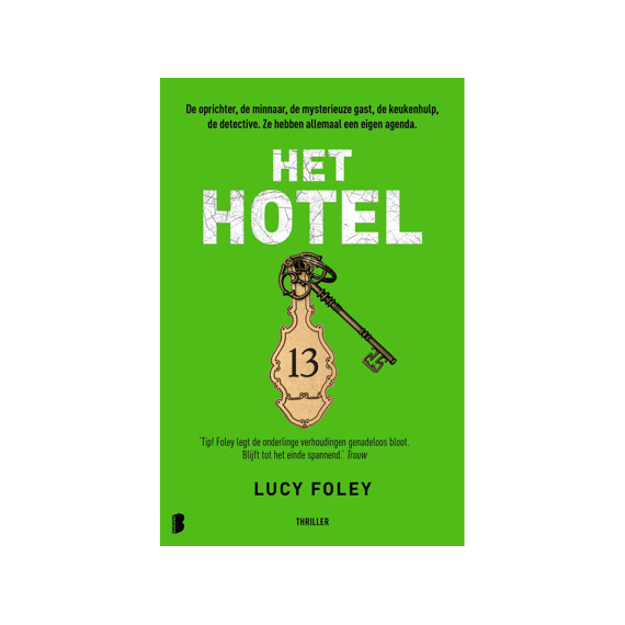 Lucy Foley - Het Hotel