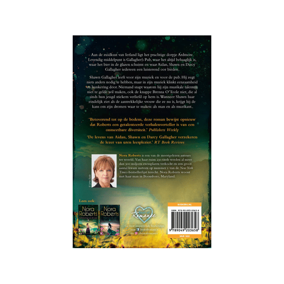 Nora Roberts - Tranen Van De Maan