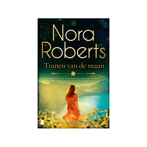 Nora Roberts - Tranen Van De Maan