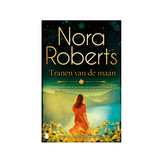 Nora Roberts - Tranen Van De Maan