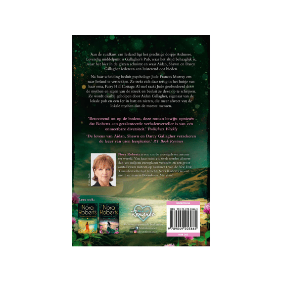 Nora Roberts - Schittering Van De Zon