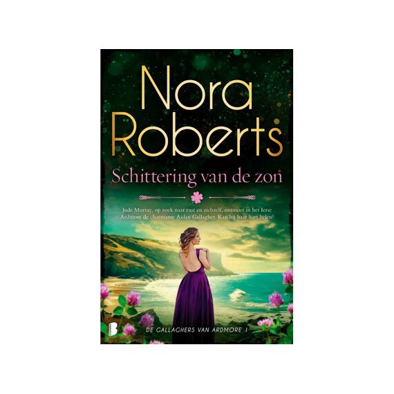 Nora Roberts - Schittering Van De Zon