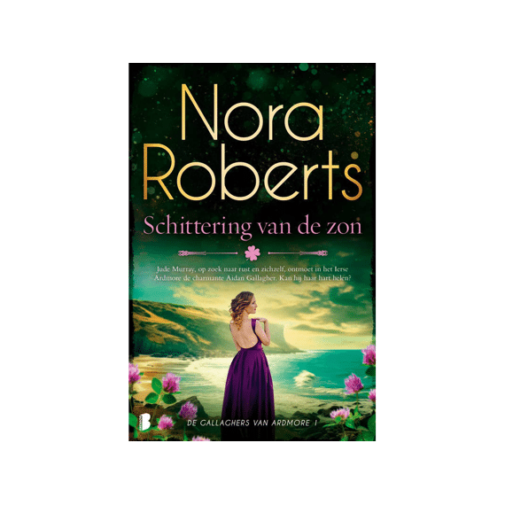 Nora Roberts - Schittering Van De Zon