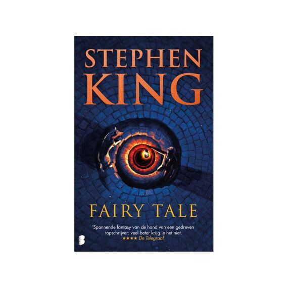 Stephen King - Fairy Tale