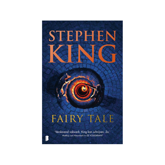 Stephen King - Fairy Tale