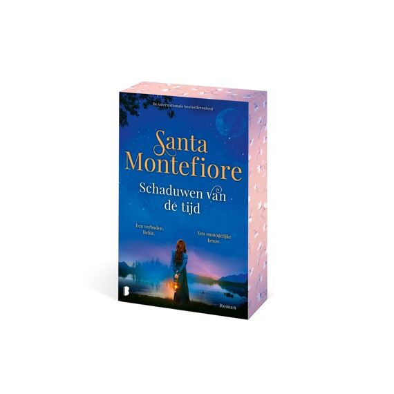 Santa Montefiore - Schaduwen Van De Tijd