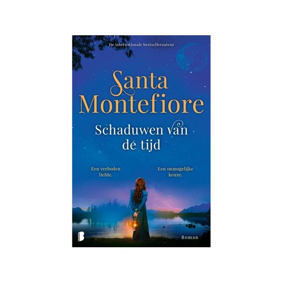 Santa Montefiore - Schaduwen Van De Tijd