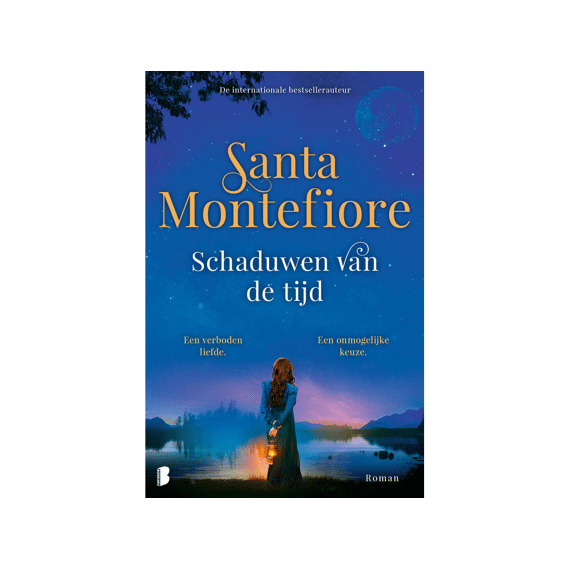 Santa Montefiore - Schaduwen Van De Tijd