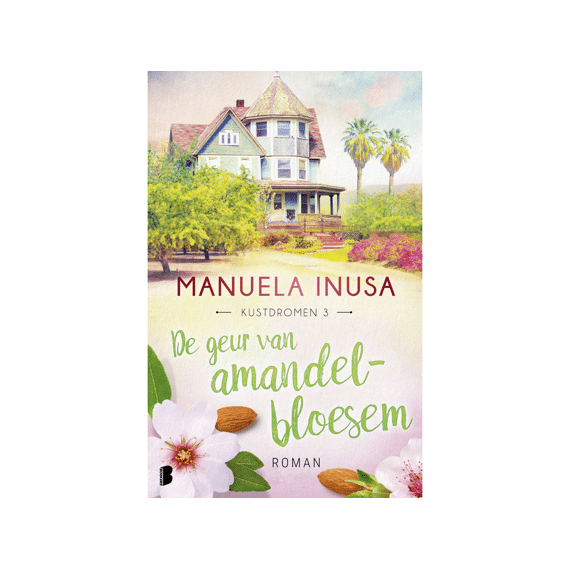 Manuela Inusa - De geur van amandelbloesem