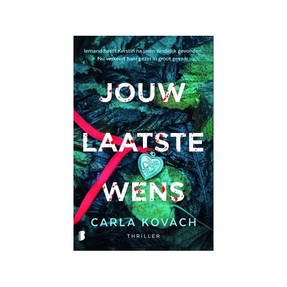 Carla Kovach - Jouw Laatste Wens