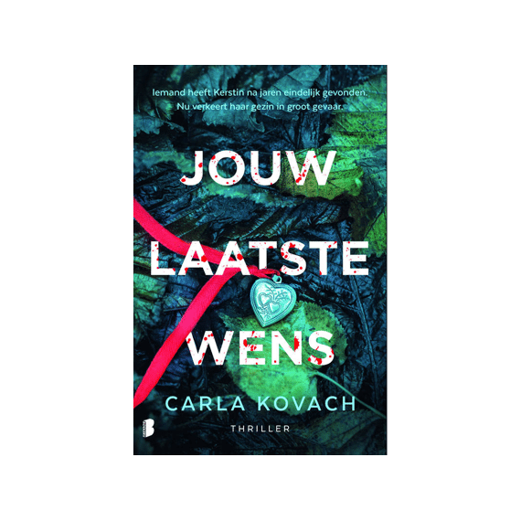 Carla Kovach - Jouw Laatste Wens