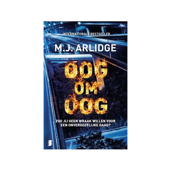 Mj Arlidge - Oog Om Oog