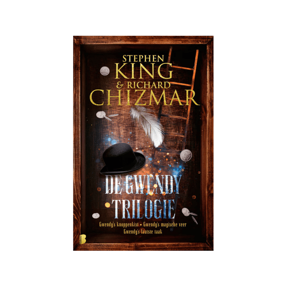 Stephen King - De Gwendy-Trilogie