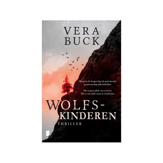 Vera Buck - Wolfskinderen