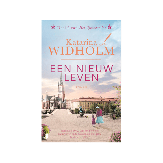 Katarina Widholm - Een Nieuw Leven