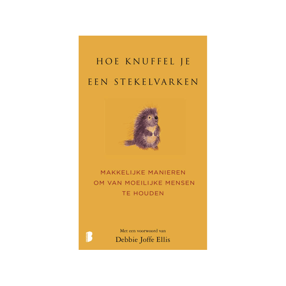 Hoe Knuffel Je Een Stekelvarken?