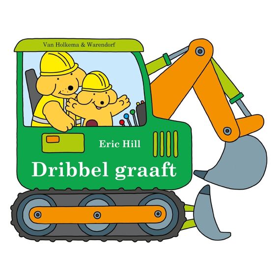 Dribbel Graaft