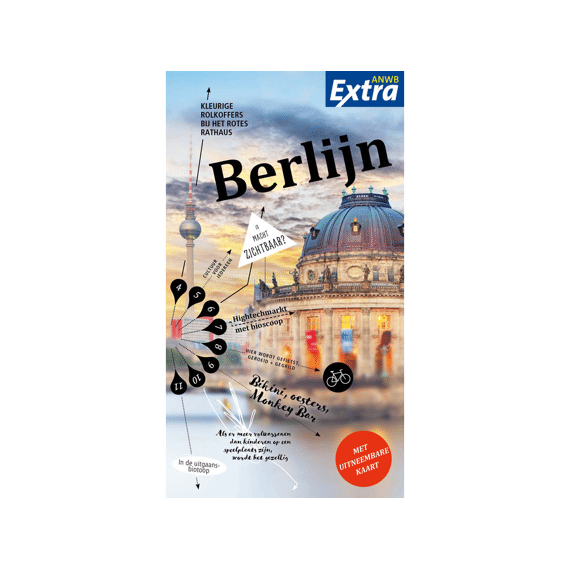 Berlijn Anwb Extra