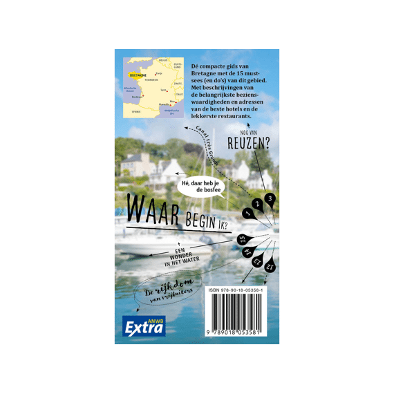 Bretagne Anwb Extra