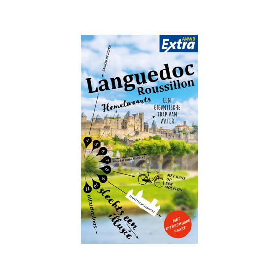 Languedoc Roussillon Anwb Extra