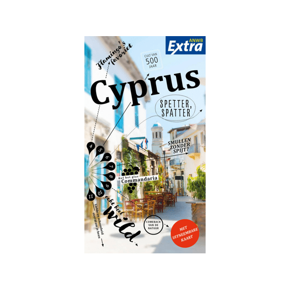 Cyprus Anwb Extra