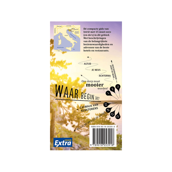 Istrie Anwb Extra