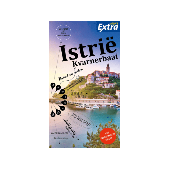 Istrie Anwb Extra