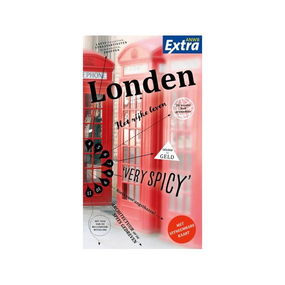 Londen Anwb Extra