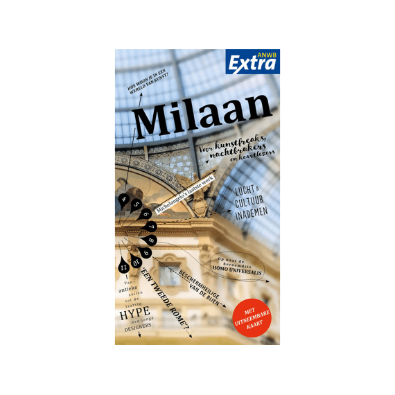 Milaan Anwb Extra
