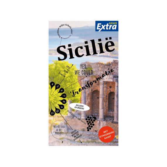 Sicilie Anwb Extra