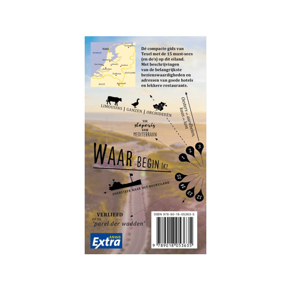 Texel Anwb Extra