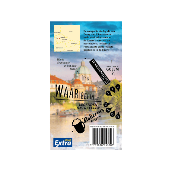 Praag Anwb Extra