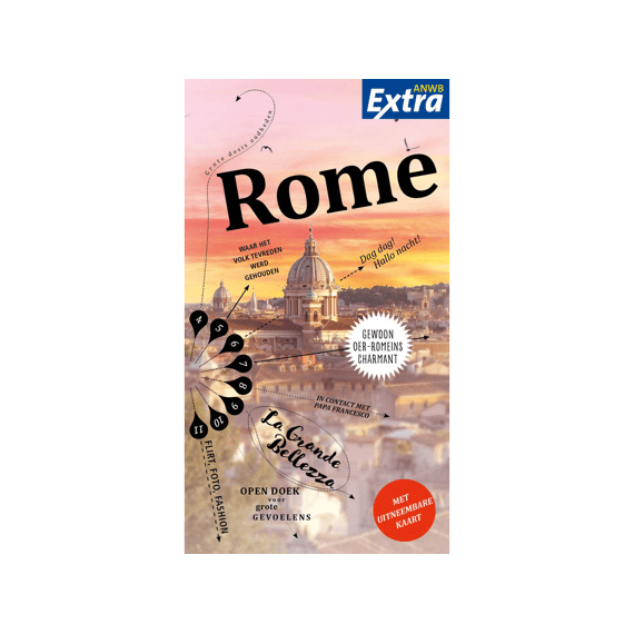 Rome Anwb Extra