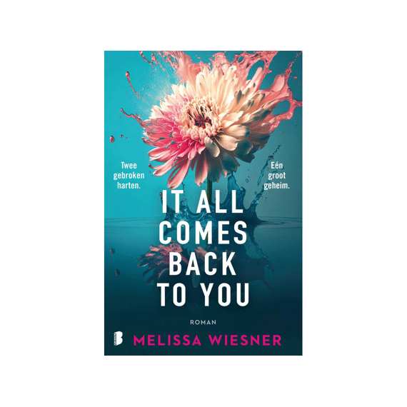 Melissa Wiesner - It All Comes Back To You