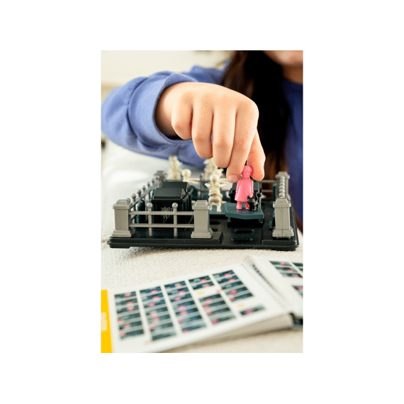 Smart Games Graveyard