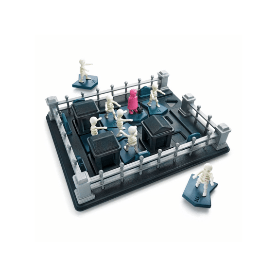 Smart Games Graveyard