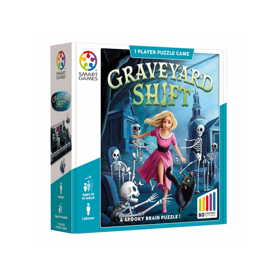 Smart Games Graveyard
