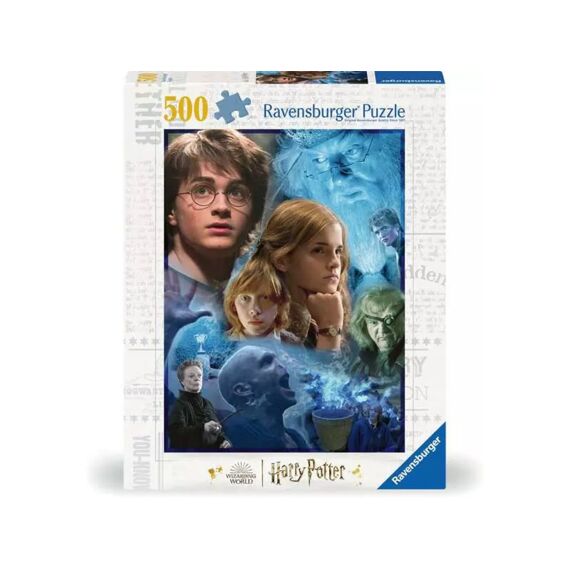 Ravensburger Puzzel 500 Stuks Harry Potter: Harry In Hogwarts