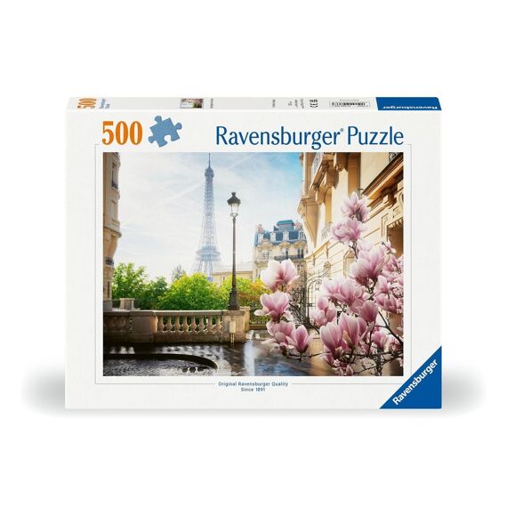 Ravensburger Puzzel 500 Stuks Lente In Parijs