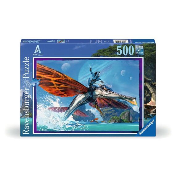 Ravensburger Puzzel 500 Stuks Avatar: The Way Of Water