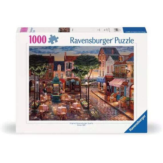 Ravensburger Puzzel 1000 Stuks Geschilderd Parijs