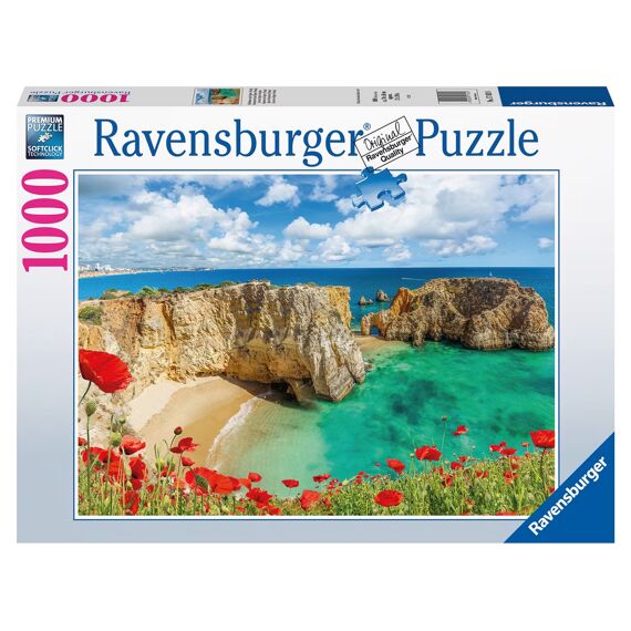 Ravensburger Puzzel 1000 Stuks Klaprozen In De Algarve