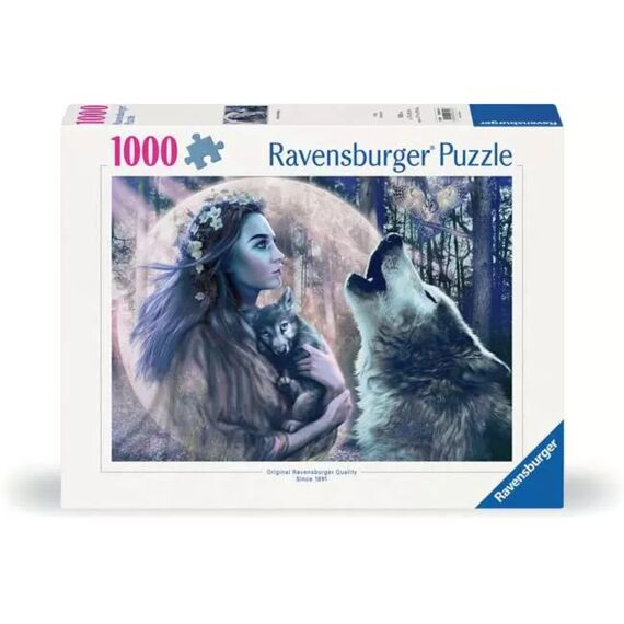 Ravensburger Puzzel 1000 Stuks Magie Van Het Maanlicht