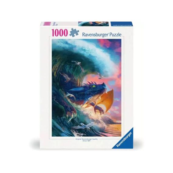 Ravensburger Puzzel 1000 Stuks Draken Race