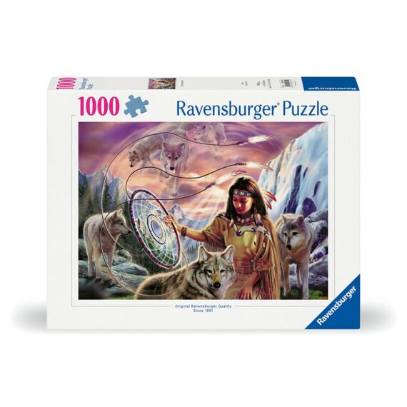 Ravensburger Puzzel 1000 Stuks De Dromenvanger