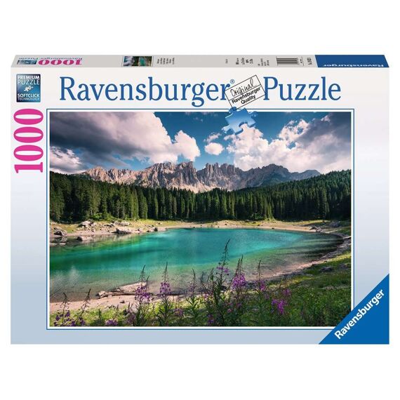 Ravensburger Puzzel 1000 Stuks Prachtige Dolomieten