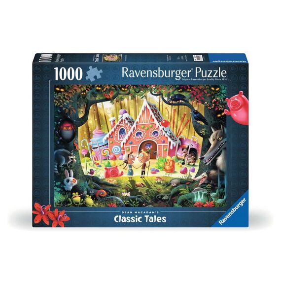 Ravensburger Puzzel 1000 Stuks Hans En Grietje