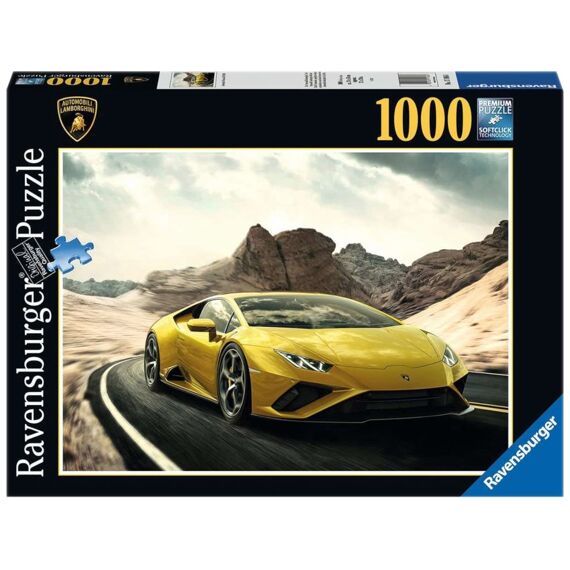 Ravensburger Puzzel 1000 Stuks Lamborghini