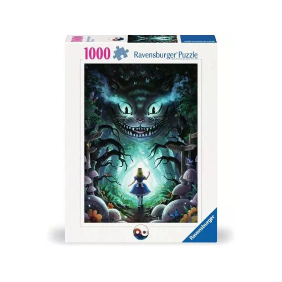 Ravensburger Puzzel 1000 Stuks Disney Avonturen Met Alice